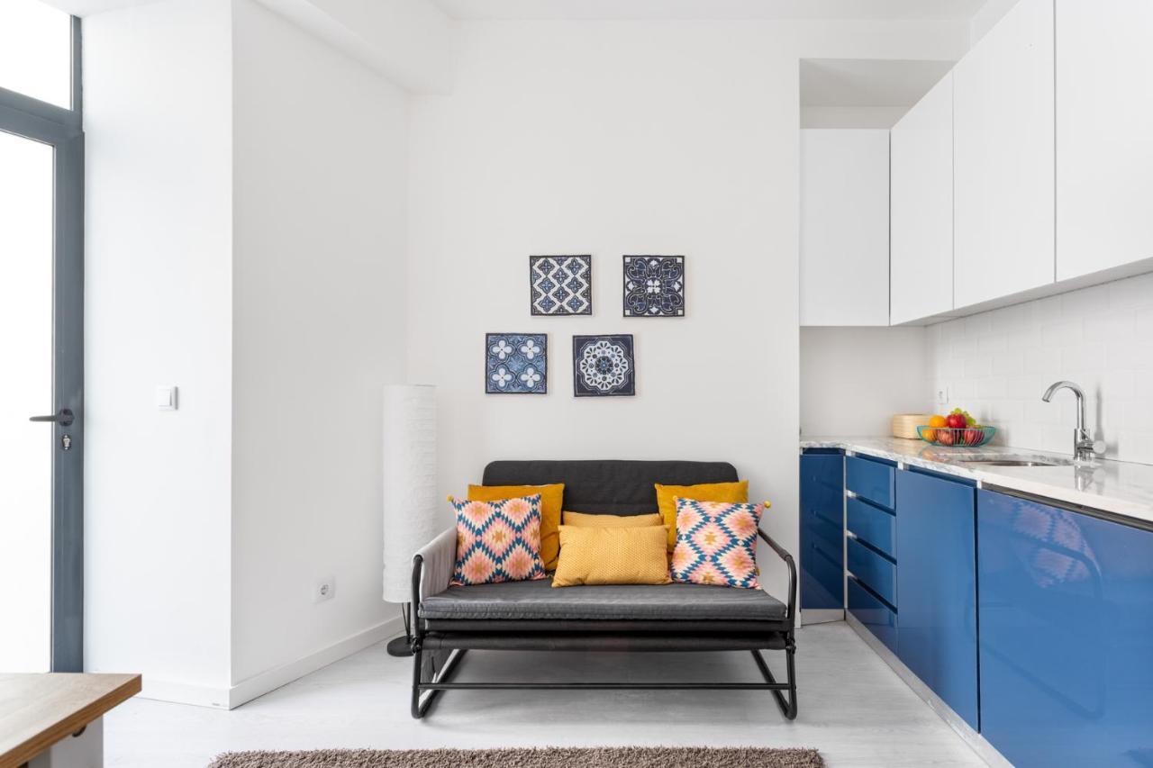 Altido Stylish Arroios Apartments, 20 Min To Centre Lisboa エクステリア 写真