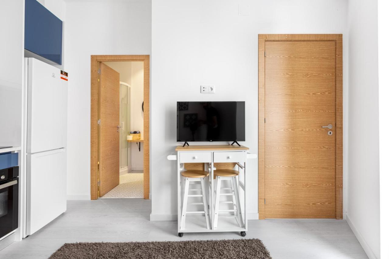 Altido Stylish Arroios Apartments, 20 Min To Centre Lisboa エクステリア 写真