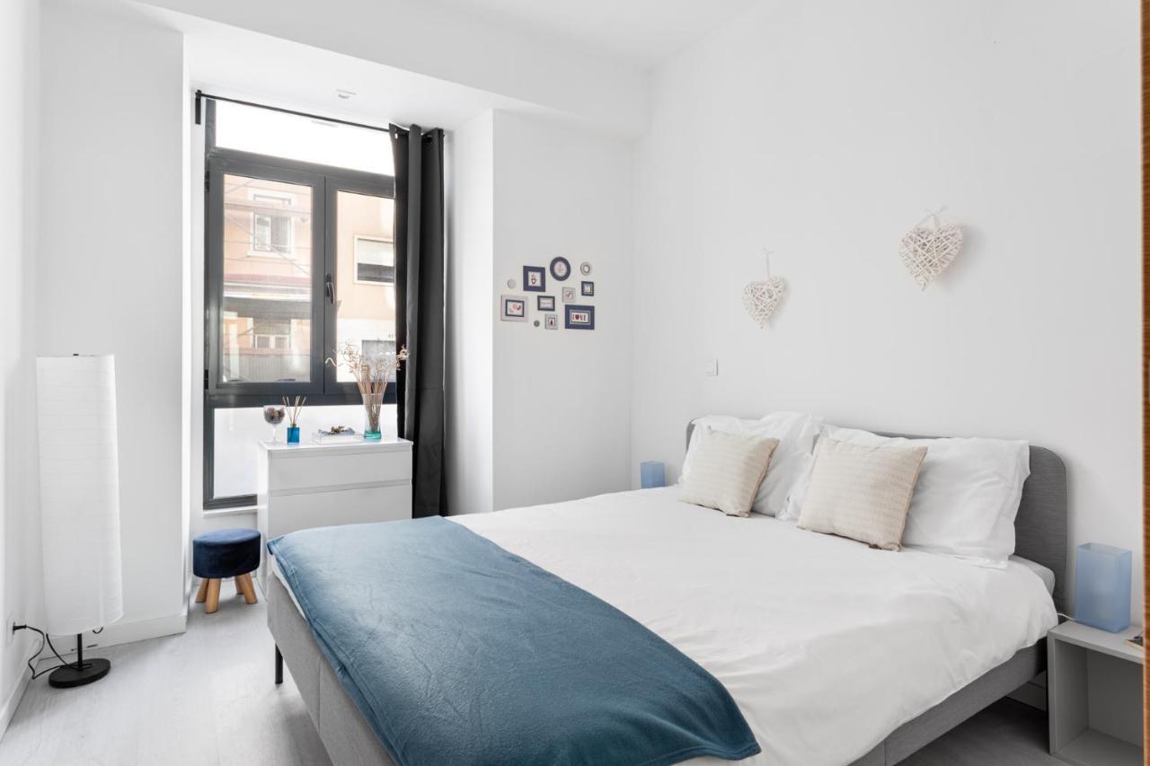 Altido Stylish Arroios Apartments, 20 Min To Centre Lisboa エクステリア 写真