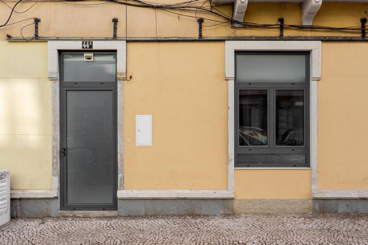 Altido Stylish Arroios Apartments, 20 Min To Centre Lisboa エクステリア 写真