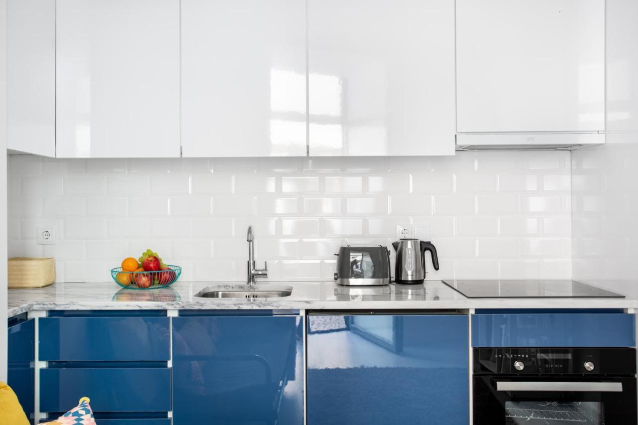Altido Stylish Arroios Apartments, 20 Min To Centre Lisboa エクステリア 写真